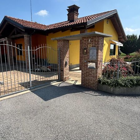 Ca Sofia Villa Cervere Exterior foto