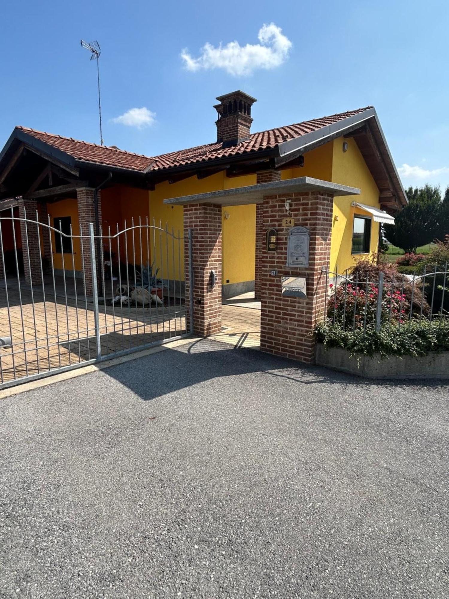 Ca Sofia Villa Cervere Exterior foto