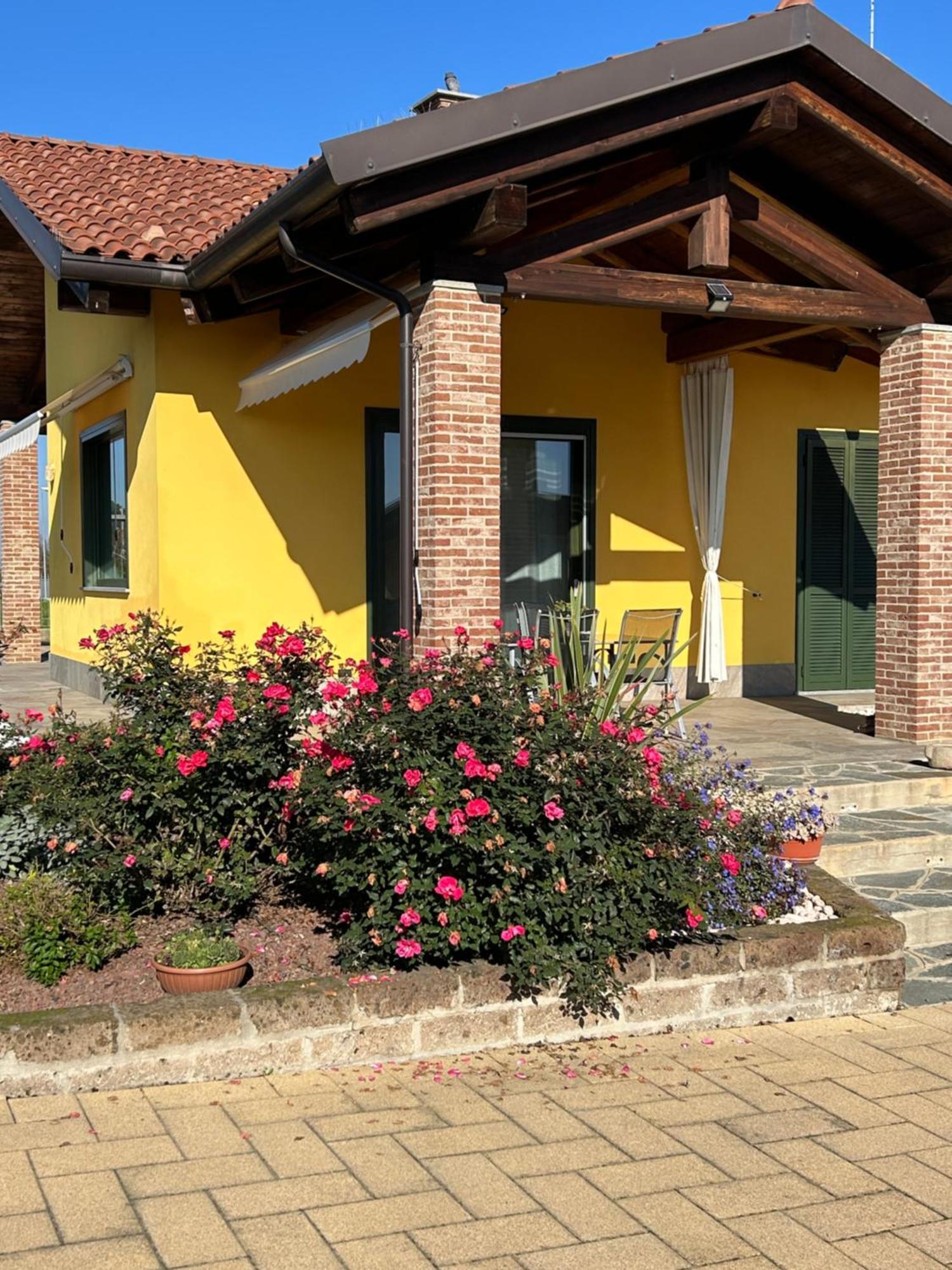 Ca Sofia Villa Cervere Exterior foto
